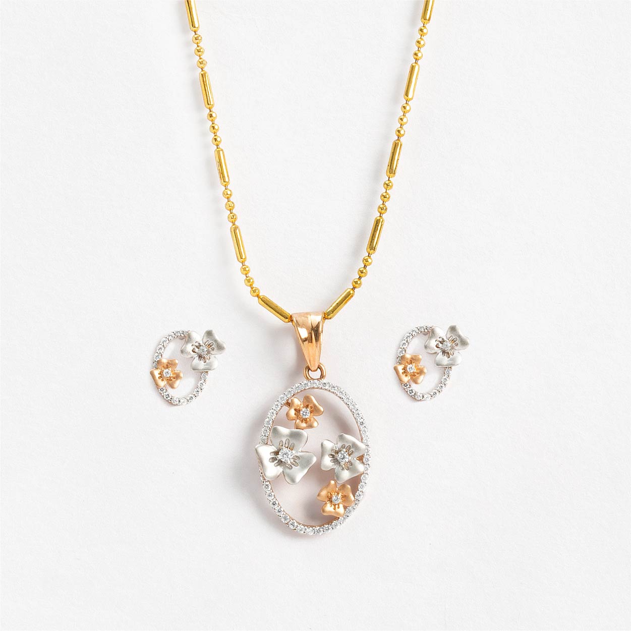 Radiant Heart Ruby Brooch