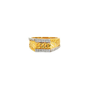 SOLID STYLISH GENTS RING