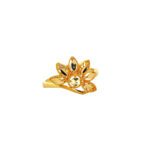 FLOWER SHAPE  RING