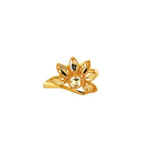 FLOWER SHAPE  RING