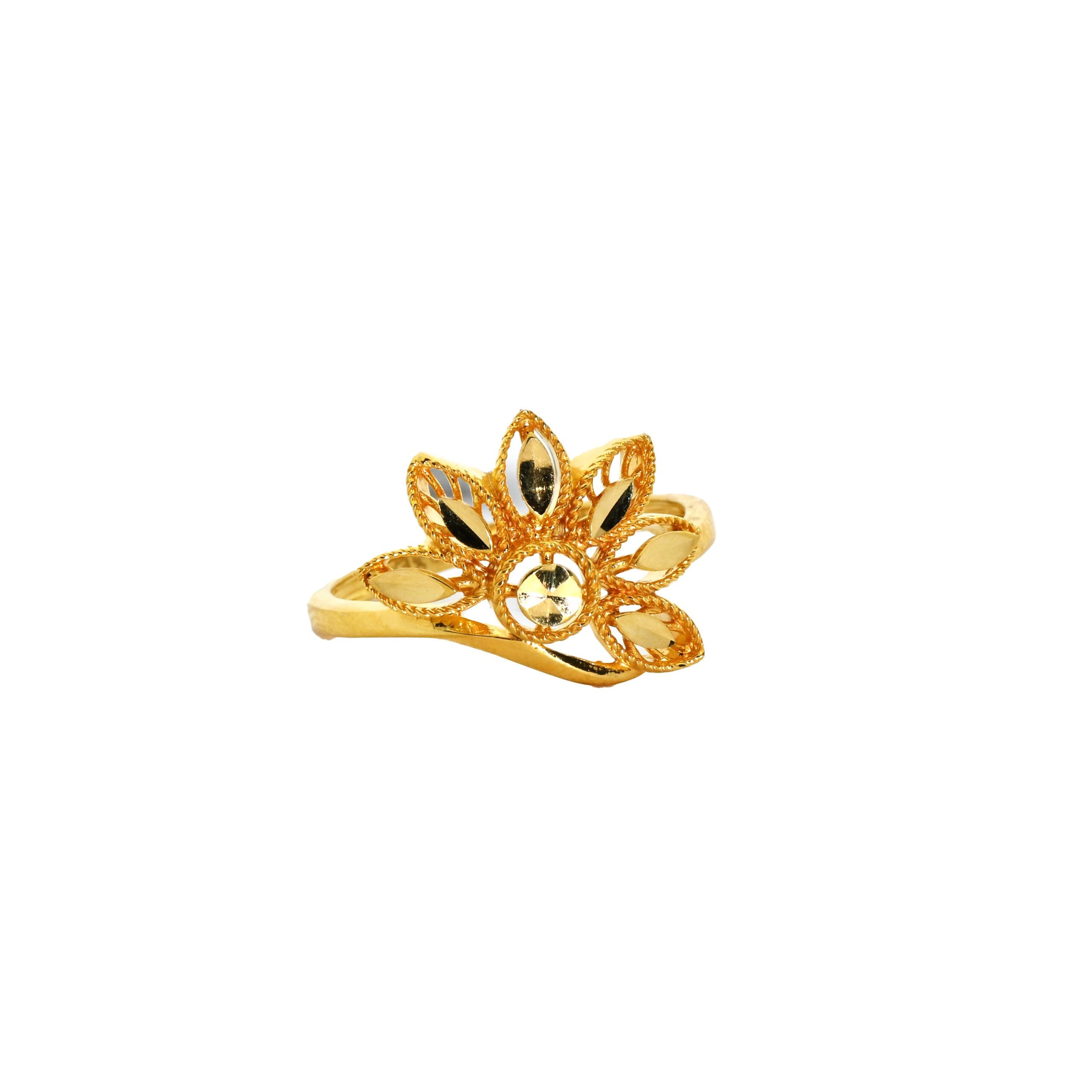 FLOWER SHAPE RING FLOWER SHAPE RING