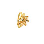 FLOWER SHAPE  RING