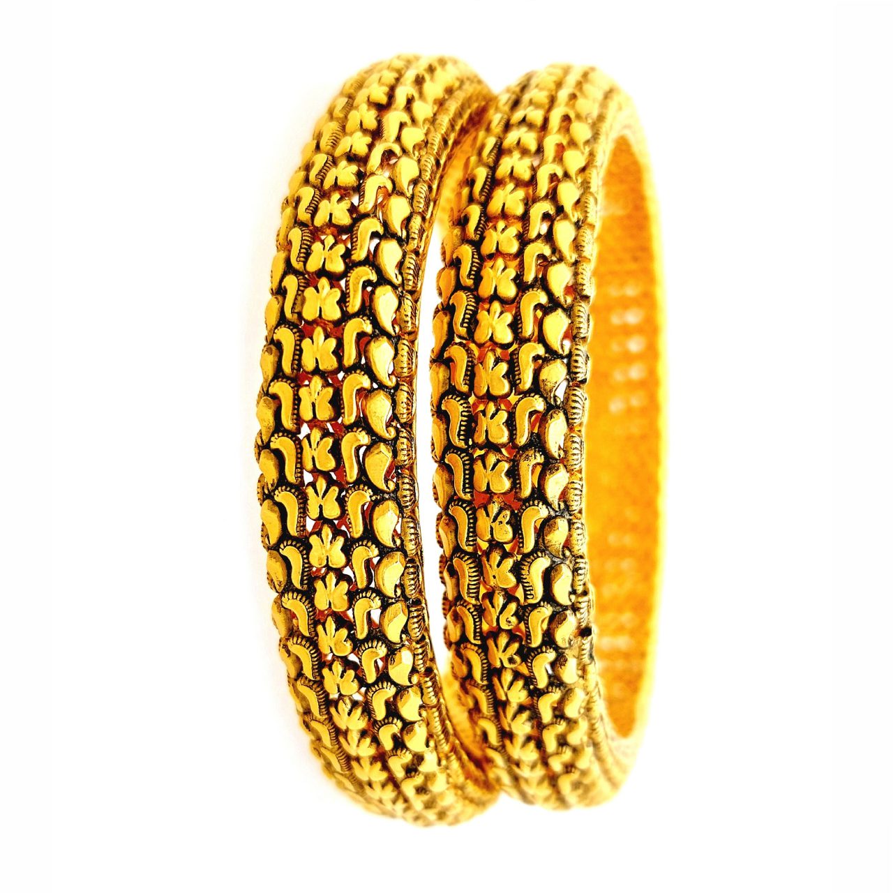 Radiant Heart Ruby Brooch