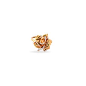 ROSE FLOWER TYPE RING