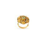 ANTIQUE COCTAIL RING