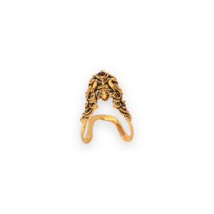 TEMPLE COCKTAIL RING