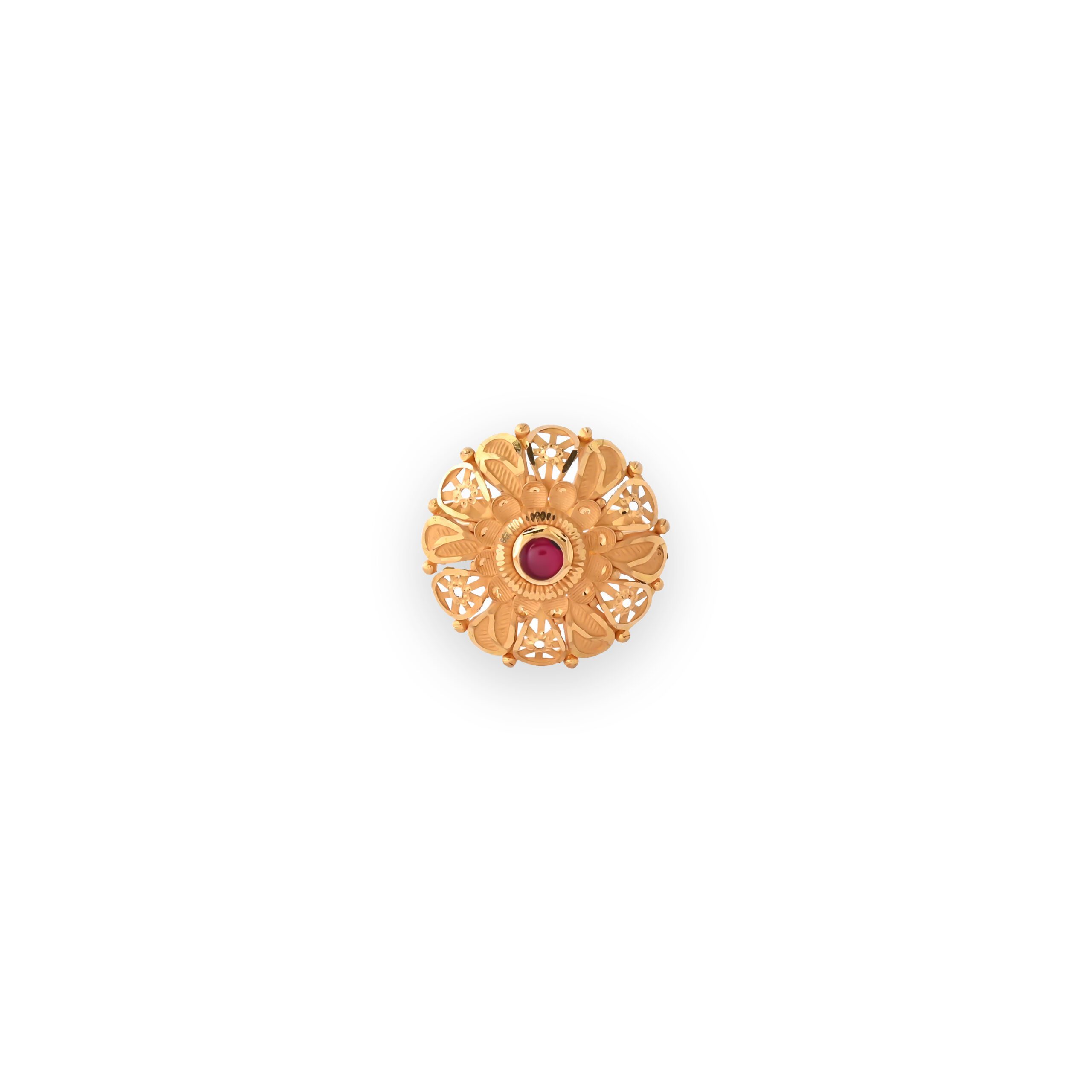 Women’s Daily Wear 22KT Gold Ring Women’s Daily Wear 22KT Gold Ring