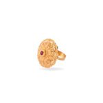 Traditional 22 Karat Gold Ring for Women