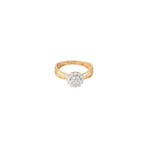 DIAMOND LADIES RING
