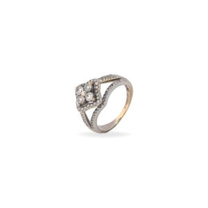 DIAMOND LADIES RING
