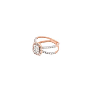 DIAMOND LADIES RING