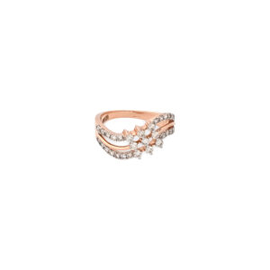 DIAMOND LADIES RING