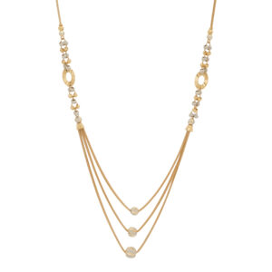 Triple Layer-Graceful Everyday Jewelry