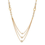 Triple Layer-Graceful Everyday Jewelry