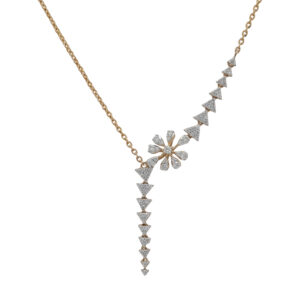 Unique Asymmetrical Design for Elegant Styling