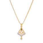 Gold Jewelry Set That Captures Every Gaze