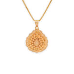 Royal Radiance Traditional Pendant Set