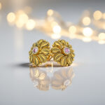 ANTIQUE STUDDED TOPS