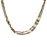 Sophisticated Double Strand Mangalsutra