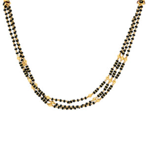Sophisticated Double Strand Mangalsutra