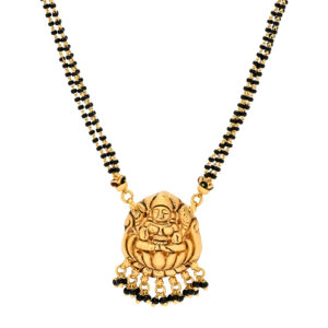 Blessed lakshmi Gold Mangalsutra