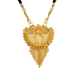 The Timeless Mangalsutra Pendant