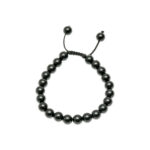 Bold Black Onyx Protection Bracelet