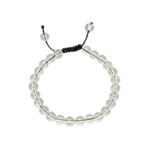 Clear Quartz Energy Bracelet