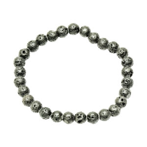 Natural Lava Stone Energy Bracelet