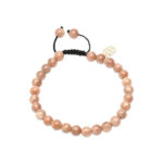 Sunstone Crystal Bracelet