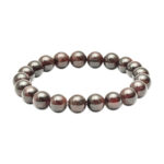 Natural Garnet Crystal Bracelet