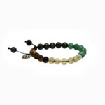 Healing Crystal Beaded Bracelet