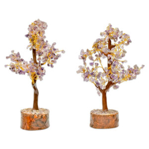 Stunning Amethyst Gemstone Tree