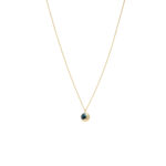 Blue Protection Amulet Pendant