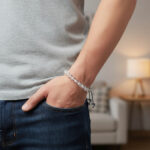 Clear Quartz Energy Bracelet