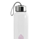 Crystal Infused Water Bottle Trend